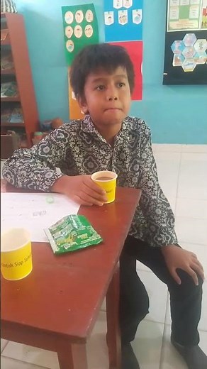 teks prosedur cara memasak mie instan #sekolah #momenlucu #yogyakarta