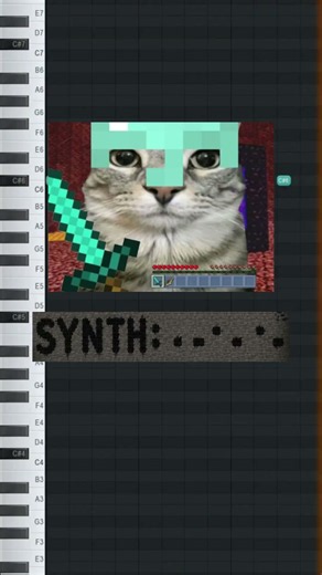 Si Este Beat se hace VIRAL Sale la END Update... #minecraft #flstudio #producer #shorts #viral