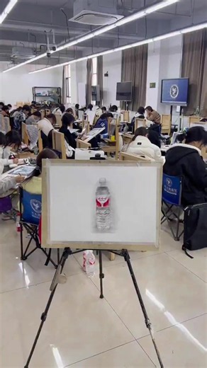 Hyperrealistic Drawing or Real? Incredible Optical Illusion Art