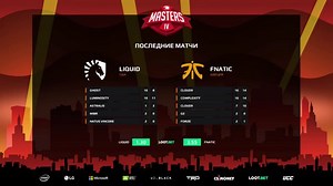 (RU) iBUYPOWER Masters IV | Team Liquid vs Fnatic | map 2 | by @Toll_TV & @AlexeyDeq