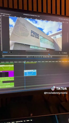Creating a speed ramp in premiere pro #premierepro #adobe #speedramp | Premiere Pro