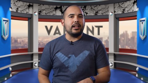 History of Nightwing