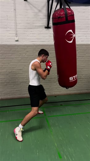 The Painful Impact of a Liver Shot in Boxing