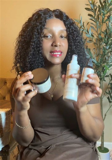 Nourish Your Hair with Natural Ingredients