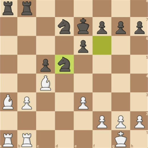Magnus awesome chess game 5