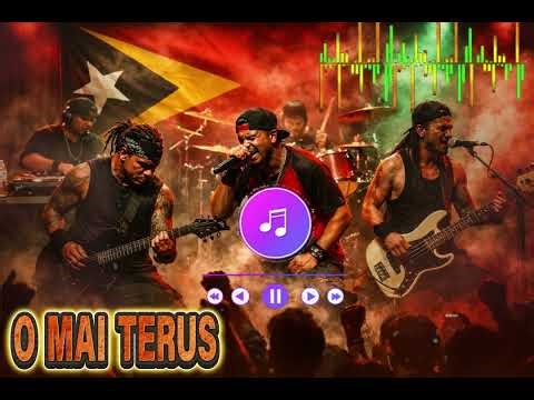 O Mai Terus (Reggae Rock Cover) 🔥 Tetum Music | Almeiro Oliveira Tribute