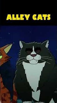 The Secret Behind Netflix’s Most Savage New Cartoon #AlleyCats #Trending