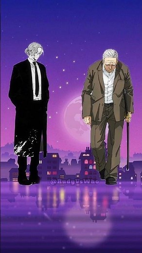 Sakamoto Taro Vs Sakamoto Days Verse 💀