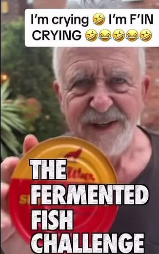 The Surströmming Challenge: A Smelly Fish Adventure