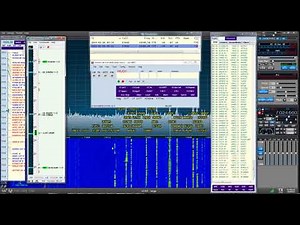 flexradio 6400 with n1mm and cw skimmer