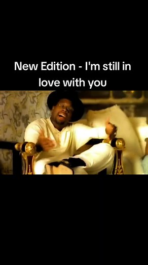 New Edition - I'm Still in Love with You | Soulful Sunday Sessions