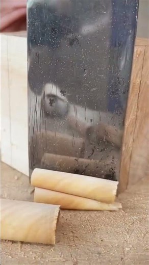 How to Build a Strong Wooden Table Without Fancy Tools”#diy #wood