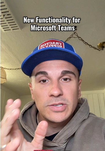Microsoft Teams: New Functionality Ideas from a Power User