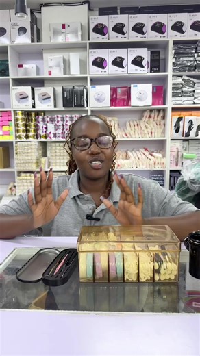 Maintain order in your lash station with good organizers . #lash studio