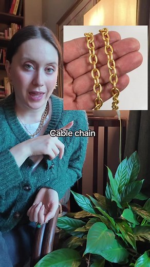Exploring Vintage Jewelry Chains and Styles