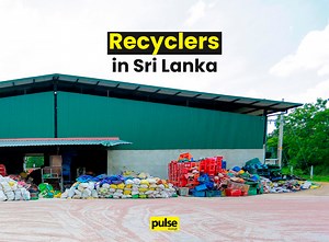 Sri Lanka produces 7,000 tonnes of solid waste every day. We’ve rounded up a list of recyclers in Sri Lanka to help you dispose of your waste the right way. ♻️ Tap the link for the full list and stay tuned for more updates: https://shorturl.at/jtuw5 | Pulse