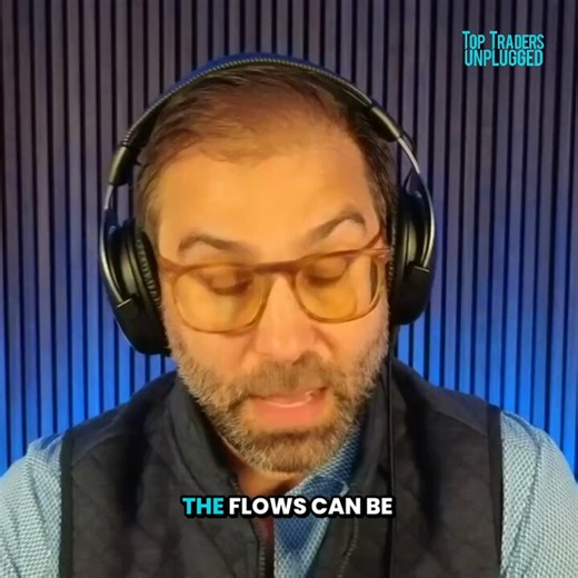 Are markets being manipulated?"The flows can be manipulated... the players at the table are much more aggressive and using very different tools than they ever have."- @jam_croissant 🥐👉 Apple Podcasts: https://t.co/IRjRkPvDvt👉 Spotify: https://t.co/77qpaYJWUA
