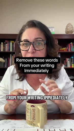Deep POV: Remove Filter Words in Writing