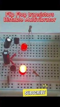 Transistors Bistable Mode