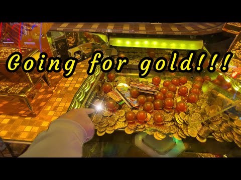 GOING FOR GOLD!!! 4K