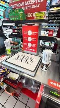 We love convenience!