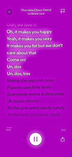 Chocolate Holiday Song Compilation