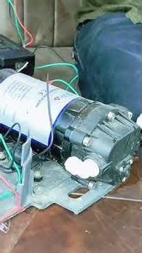 water level sensor connections।।