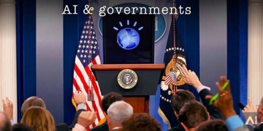 How Are Governments Regulating AI Tools