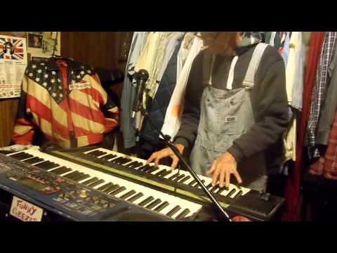 America's Got Talent audition, Funky Geezer