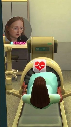 Sim Has Baby at the Hospital! 👶🏥 | Sims 4 Labor & Birth