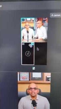How to edit podcast with multi camera #videoediting #capcut #premierepro