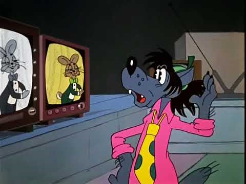 CARTOON NETWORK ||: Old wolf and rabbit smart. Episode 05