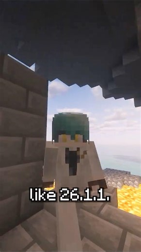 Minecraft's New Version Numbers Explained