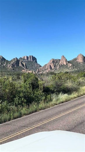 Big Bend 2026-Dixon vacay Chisos mountains