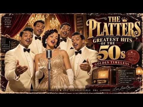 The Platters Best Songs of All Time Classic 1950s Music & Golden Oldies