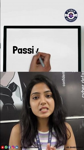 🔍 Know the 2 Types of Security Attacks – Active and Passive!