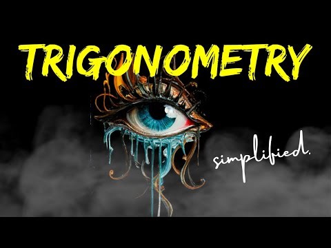 Trigonometry last minute revision (most imp types for class 9 discussed!)