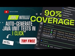 JAIPilot - One-Click Automatic JUnit Test Generator