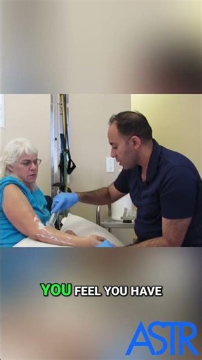 Bumps & Pain: Is Scar Tissue Damaging Your Arm? #shorts