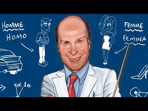 Les hommes viennent de Mars, les femmes de Vénus - PARTIE 1