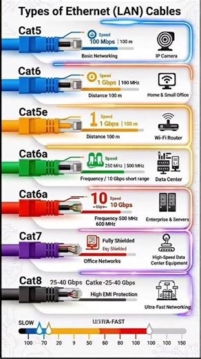 LAN CABLES!!!✨✨