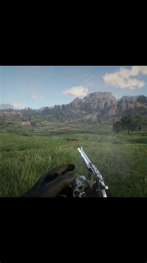 High Roller Revolver #rdr2 #reddeadredemption #reddeadredemption2pc #firearmshistory