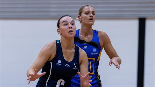 Watch replays: National Netball Championships, Semi-Finals