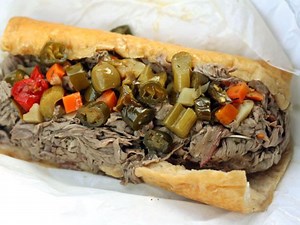Italian beef - Alchetron, The Free Social Encyclopedia