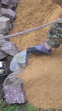 More wild bees in 30 minutes: Build your own sandarium | Create a natural garden – DIY (Day 1) #s...