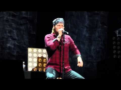 Home Free's Adam Rupp #beatbox solo