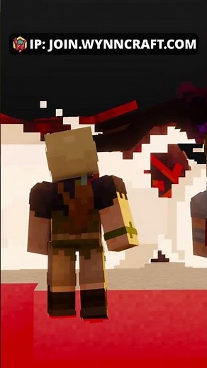 the TOUGHEST boss yet! Anathema! #wynncraft #minecraft #mmorpg #raidboss