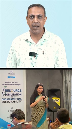 Participant Feedback | Mr. Raghavendra Prasad N.S. | NGO Capacity Building Training 2026 | VYK