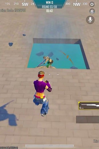 NEW WOW MAP PUBG MOBILE 😂😂😂