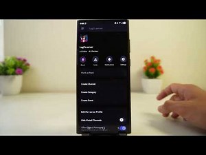 How To Use Discord Stage Channel Feature | Create And Join Stage Channels (2026)